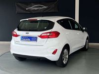 gebraucht Ford Fiesta Cool & Connect *AUTOMATIK*NAVI*KLIMA*PDC*