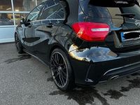 Gebraucht Mercedes A220 170 PS (125 kW) 2015 Schwarz Limousine