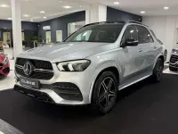 Gebraucht Mercedes GLE300 AMG line 272 PS (200 kW) 2022 Silber SUV