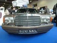 Gebraucht Mercedes 500 223 PS (164 kW) 1986 Braun Limousine