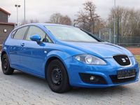 gebraucht Seat Leon 1,2 TSI Navigation Bluetooth PDC TÜV 06.2024