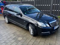 gebraucht Mercedes E250 CDI 4MATIC T BlueEFFICIENCY Autom. -