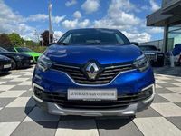 Gebraucht Renault Captur Version S 150 PS (110 kW) 2018 Blau SUV