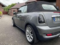 Gebraucht Mini Cooper S Cabriolet 174 PS (127 kW) 2009 Cabrio