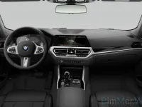 Gebraucht BMW 430 Performance 286 PS (210 kW) 2023 Skyscraper grau c4w Coupé