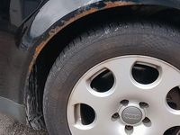 Second-hand Audi A4 165 CP (121 kW) 2002 Negru Break