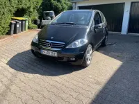 Gebraucht Mercedes A200 Avantgarde 136 PS (100 kW) 2006 Schwarz Limousine