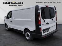 Neu Renault Trafic Komfort 150 PS (110 kW) 2026 Weiß Van / Kleinbus