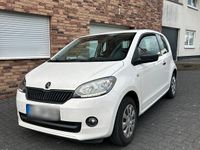 Gebraucht Skoda Citigo 60 PS (44 kW) 2017 Weiß Kleinwagen