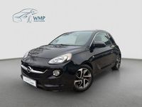 Gebraucht Opel Adam Jam 116 PS (85 kW) 2018 Schwarz Kleinwagen