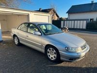 Gebraucht Opel Omega 211 PS (155 kW) 2000 Silber Limousine