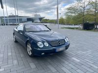 gebraucht Mercedes CL600 Mercedes Benzw215