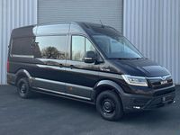 Gebraucht MAN TGE 140 PS (102 kW) 2025 Schwarz Van