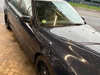 Gebraucht BMW 520 150 PS (110 kW) 2000 Blau Limousine