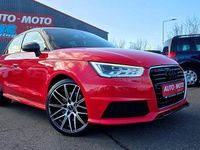 Gebraucht Audi A1 Sportback S-Line 192 PS (141 kW) 2017 Rot Kleinwagen