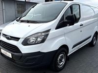Gebraucht Ford Transit Custom 101 PS (74 kW) 2014 Weiß Van / Kleinbus