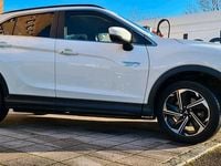 Gebraucht Mitsubishi Eclipse Cross Edition 150 PS (110 kW) 2022 Weiß SUV