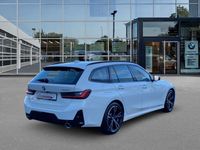 Gebraucht BMW 320 Shadowline 190 PS (139 kW) 2024 Weiss Kombi