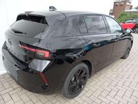Gebraucht Opel Astra 131 PS (96 kW) 2024 Karbonschwarz Limousine