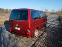 gebraucht VW Caravelle T42,5l TDI 150PS Leder Klima Navi Sitzheizung Dach