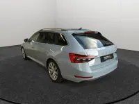 Gebraucht Skoda Superb Style 200 PS (147 kW) 2023 Grau Kombi