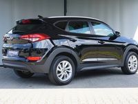 Gebraucht Hyundai Tucson Passion 132 PS (97 kW) 2017 Schwarz SUV