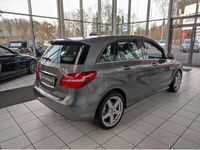 gebraucht Mercedes B180 URBAN AUT SHZ LED NAVI