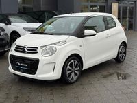 Gebraucht Citroën C1 Shine 72 PS (52 kW) 2021 Zu lackieren weiss 068/deckend Kleinwagen