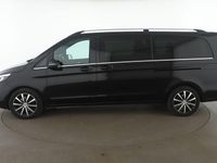 Gebraucht Mercedes V300 Avantgarde 239 PS (175 kW) 2020 Schwarz Van / Kleinbus