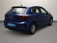 Brugt VW Polo 80 HK (58 kW) 2021 Blå Hatchback