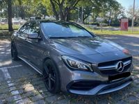 gebraucht Mercedes CLA45 AMG Performance SHZ Pano-Schiebedach