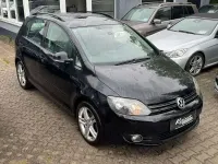 Brugt VW Golf Plus Cross 122 HK (89 kW) 2009 Sort MPV