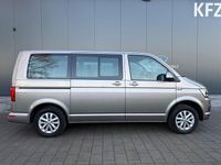 Gebraucht VW Caravelle 150 PS (110 kW) 2017 Beige Van / Kleinbus