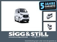 Neu Ford Transit Custom Trend 136 PS (100 kW) 2025 Frost weiß Kombi