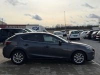 Używany Mazda 3 Center-Line 150 KM (110 kW) 2015 Szary Sedan/Limuzyna
