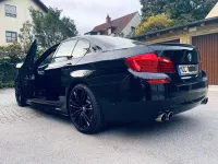Gebraucht BMW 550 449 PS (330 kW) 2016 Limousine