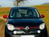 Gebraucht Renault Twingo Intens 90 PS (66 kW) 2017 Schwarz Kleinwagen