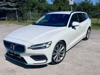 Gebraucht Volvo V60 150 PS (110 kW) 2019 Weiß Kombi