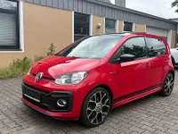 Gebraucht VW up! GTI 116 PS (85 kW) 2019 Rot Kleinwagen