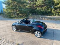 Gebraucht Ford StreetKa 95 PS (69 kW) 2004 Schwarz Cabrio