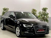 Gebraucht Audi A3 Ambition 110 PS (80 kW) 2014 Schwarz Limousine