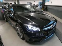 gebraucht Mercedes CLA45 AMG /SB Ambiente*Night*19"*RF-CAM*Key-Go*