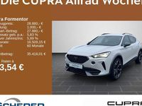 Gebraucht Cupra Formentor VZ 310 PS (228 kW) 2024 Weiß SUV