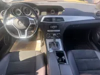 Gebraucht Mercedes C250 204 PS (150 kW) 2012 Schwarz Kombi