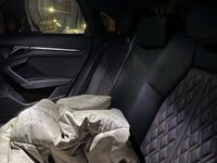 Gebraucht Audi S3 310 PS (228 kW) 2021 Schwarz Limousine