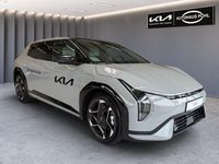 Gebraucht Kia EV4 150 kW (204 PS) 2025 (waf) wolfgrau metallic Kleinwagen