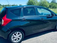 Gebraucht Nissan Note Acenta 80 PS (58 kW) 2013 Schwarz Kleinwagen