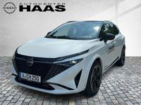 Gebraucht Nissan Qashqai 190 PS (139 kW) 2025 White/black SUV