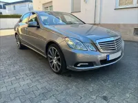 Gebraucht Mercedes E350 231 PS (169 kW) 2010 Grau Limousine