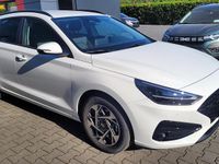 Neu Hyundai i30 140 PS (102 kW) 2025 Weiß Kombi